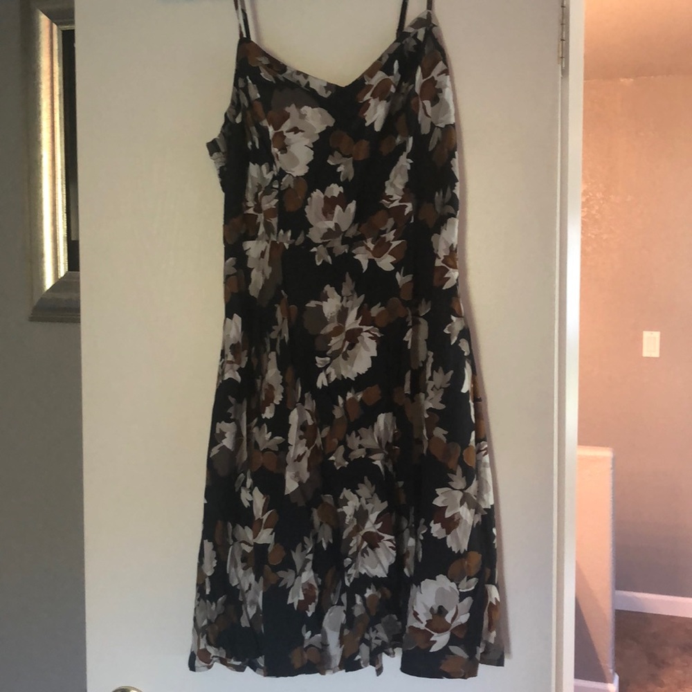 Old Navy Floral Dress
